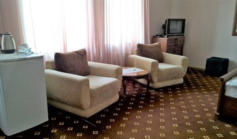 Трехместные №1, 9, 10, 16