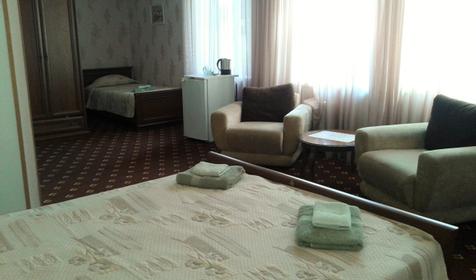 Трехместные №1, 9, 10, 16