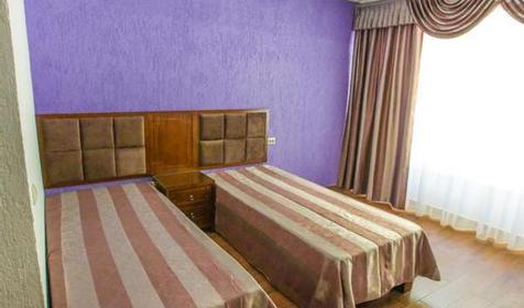 Отель Aqua Villa, Туапсинский р-н, с. Лермонтово, урочище Широкая Щель