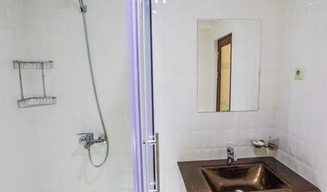 Отель Aqua Villa, Туапсинский р-н, с. Лермонтово, урочище Широкая Щель