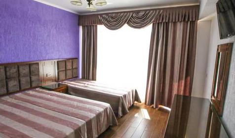 Отель Aqua Villa, Туапсинский р-н, с. Лермонтово, урочище Широкая Щель