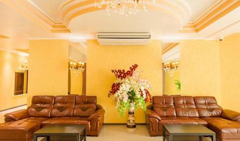 Отель Aqua Villa, Туапсинский р-н, с. Лермонтово, урочище Широкая Щель