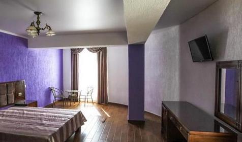 Отель Aqua Villa, Туапсинский р-н, с. Лермонтово, урочище Широкая Щель