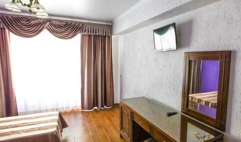 Отель Aqua Villa, Туапсинский р-н, с. Лермонтово, урочище Широкая Щель