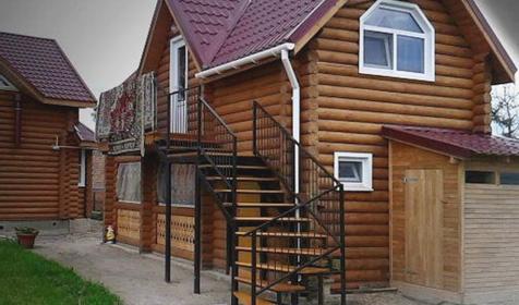 Гостевой дом Теремок, Ейский район, ст. Должанская