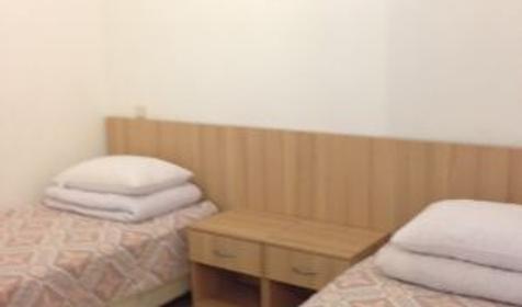 Коттедж двухместный с террасой