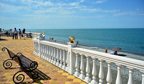 ЛОК Горный воздух, Краснодарский край, г. Сочи, Лазаревский