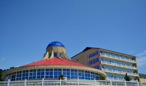 ЛОК Горный воздух, Краснодарский край, г. Сочи, Лазаревский