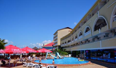 ЛОК Горный воздух, Краснодарский край, г. Сочи, Лазаревский