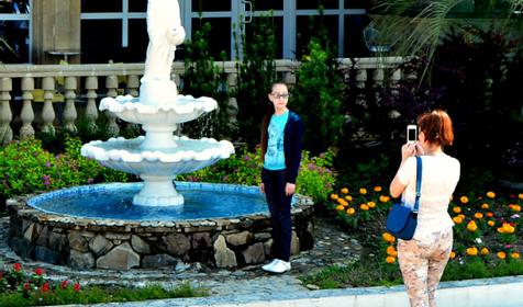 Горный воздух