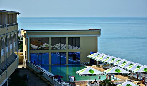 ЛОК Горный воздух, Краснодарский край, г. Сочи, Лазаревский