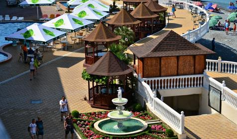 Горный воздух