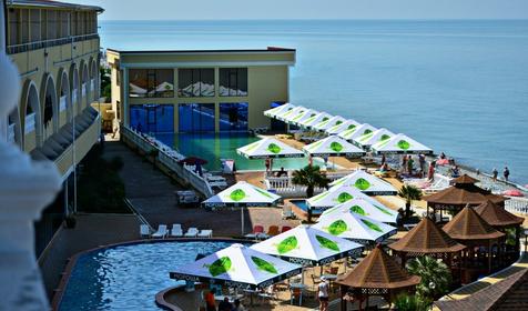 ЛОК Горный воздух, Краснодарский край, г. Сочи, Лазаревский