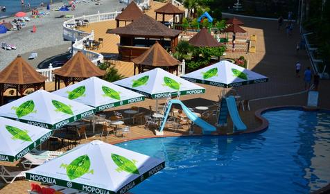 ЛОК Горный воздух, Краснодарский край, г. Сочи, Лазаревский