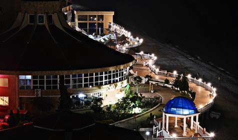 ЛОК Горный воздух, Краснодарский край, г. Сочи, Лазаревский