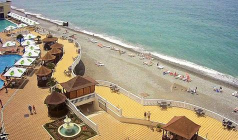 Горный воздух