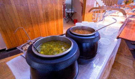 Горный воздух