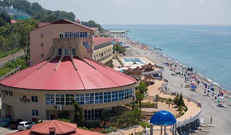 ЛОК Горный воздух, Краснодарский край, г. Сочи, Лазаревский