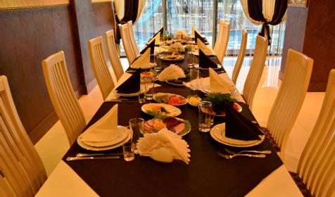 Горный воздух