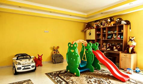 Горный воздух