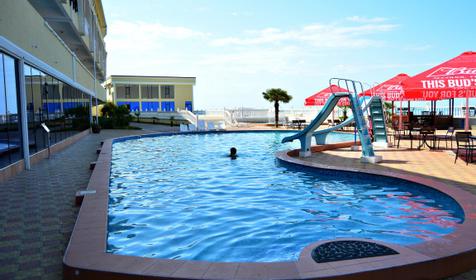 Горный воздух