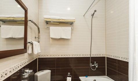 Стандарт с балконом с видом на море