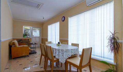 Частный гостевой дом Черешневый сад, пос. Шепси