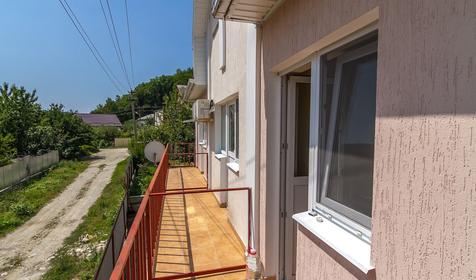 Частный гостевой дом Черешневый сад, пос. Шепси