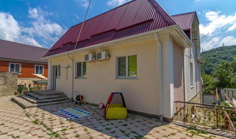 Частный гостевой дом Черешневый сад, пос. Шепси