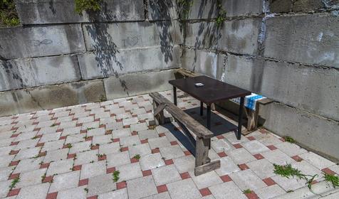 Частный гостевой дом Черешневый сад, пос. Шепси