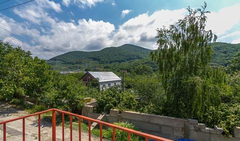 Частный гостевой дом Черешневый сад, пос. Шепси