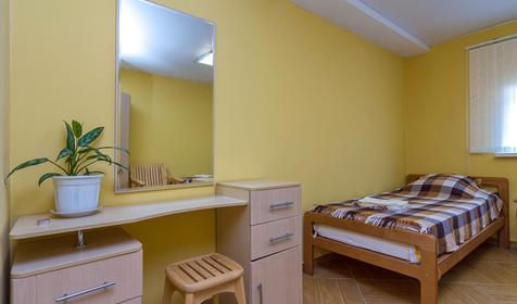 Частный гостевой дом Черешневый сад, пос. Шепси