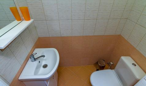 Частный гостевой дом Черешневый сад, пос. Шепси