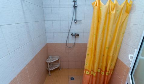 Частный гостевой дом Черешневый сад, пос. Шепси