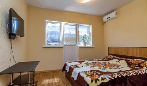 Частный гостевой дом Черешневый сад, пос. Шепси