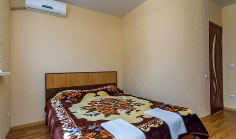 Частный гостевой дом Черешневый сад, пос. Шепси