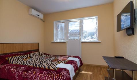 Частный гостевой дом Черешневый сад, пос. Шепси