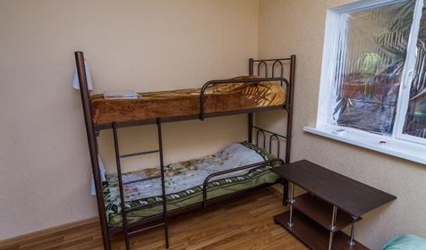 Частный гостевой дом Черешневый сад, пос. Шепси