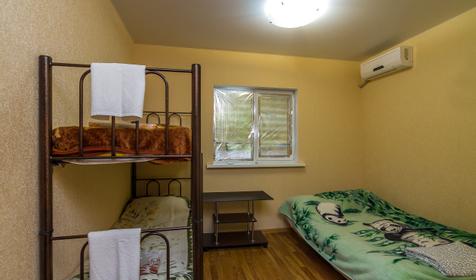 Частный гостевой дом Черешневый сад, пос. Шепси