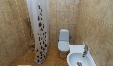 Частный гостевой дом Черешневый сад, пос. Шепси