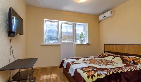 Частный гостевой дом Черешневый сад, пос. Шепси