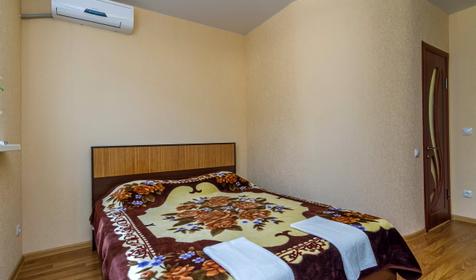 Частный гостевой дом Черешневый сад, пос. Шепси