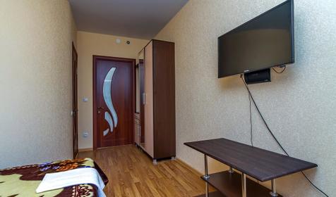 Частный гостевой дом Черешневый сад, пос. Шепси