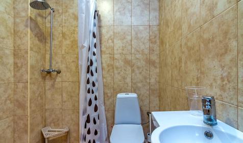 Частный гостевой дом Черешневый сад, пос. Шепси