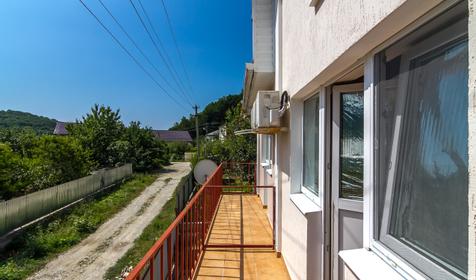 Частный гостевой дом Черешневый сад, пос. Шепси