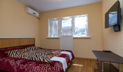 Частный гостевой дом Черешневый сад, пос. Шепси