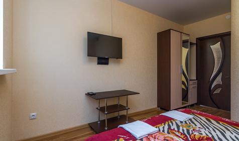 Частный гостевой дом Черешневый сад, пос. Шепси