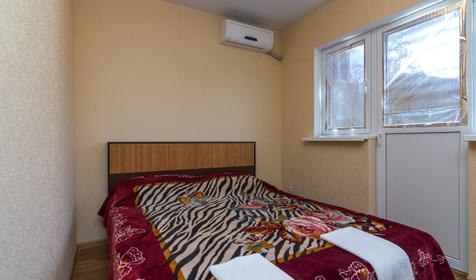 Частный гостевой дом Черешневый сад, пос. Шепси