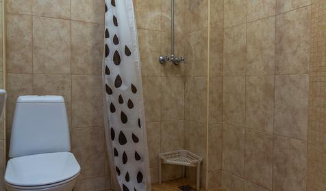 Частный гостевой дом Черешневый сад, пос. Шепси