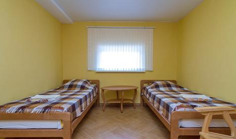 Частный гостевой дом Черешневый сад, пос. Шепси